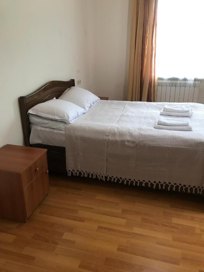 Guest House Gogia Zhabeshi Bagian luar foto