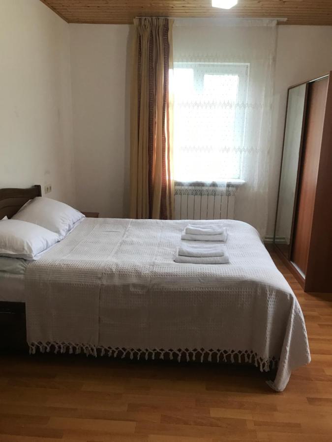 Guest House Gogia Zhabeshi Bagian luar foto