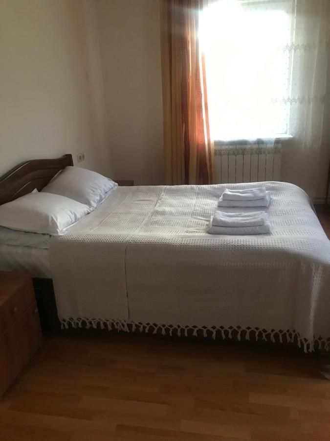 Guest House Gogia Zhabeshi Bagian luar foto